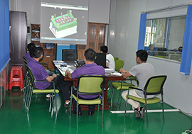 Mould-Design-and-processing-meeting