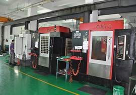 CNC-Machine