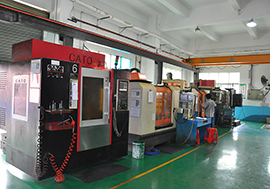 CNC-Machine