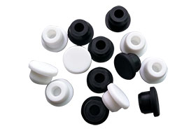 Silicone plugs