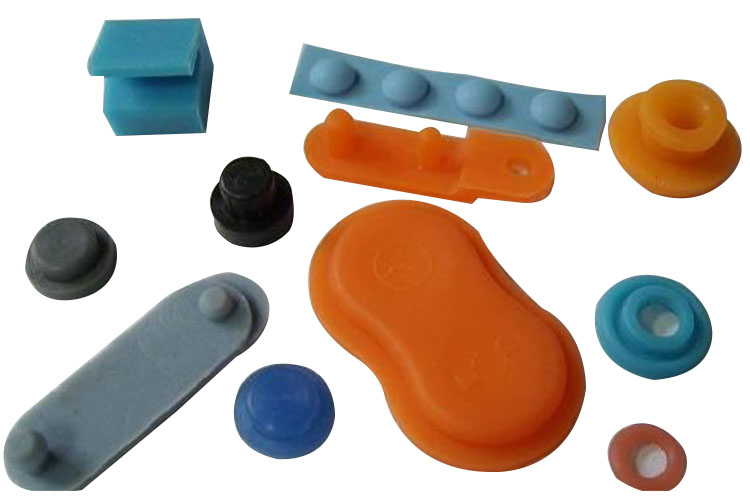 Silicone plugs